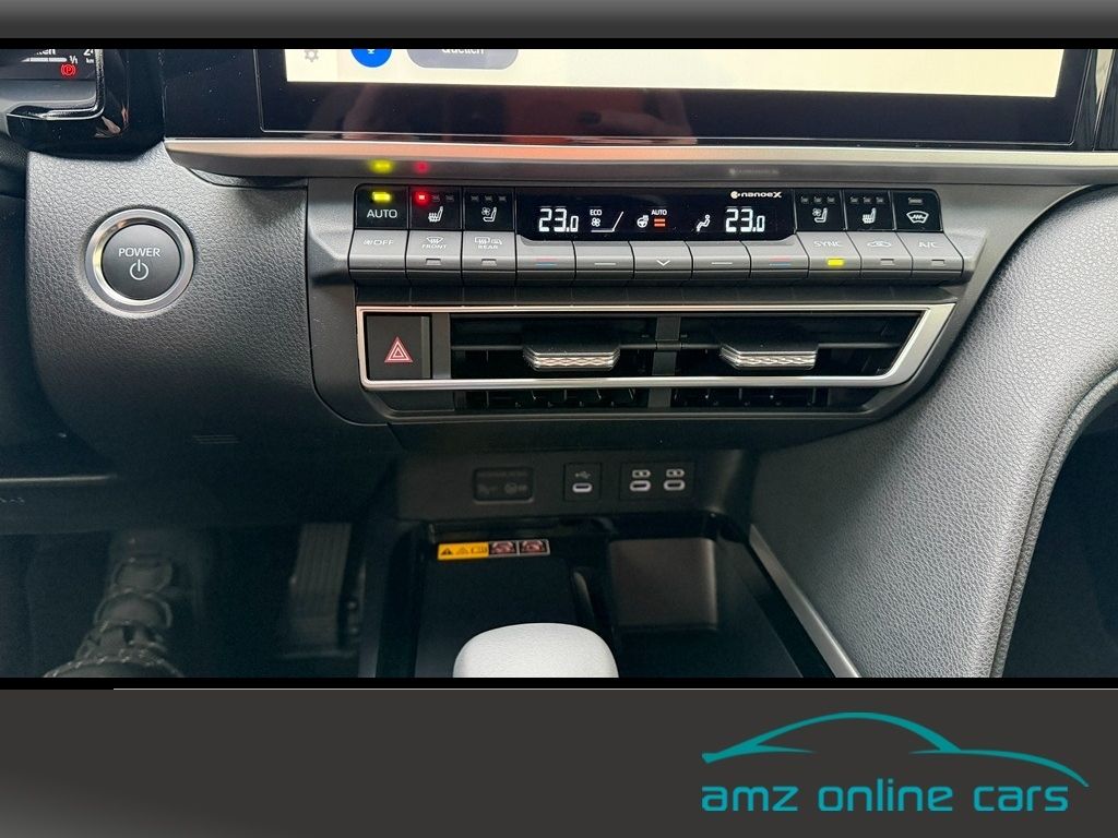 Toyota Camry 2.5 Hybrid Executive Navi*Kamera*LED