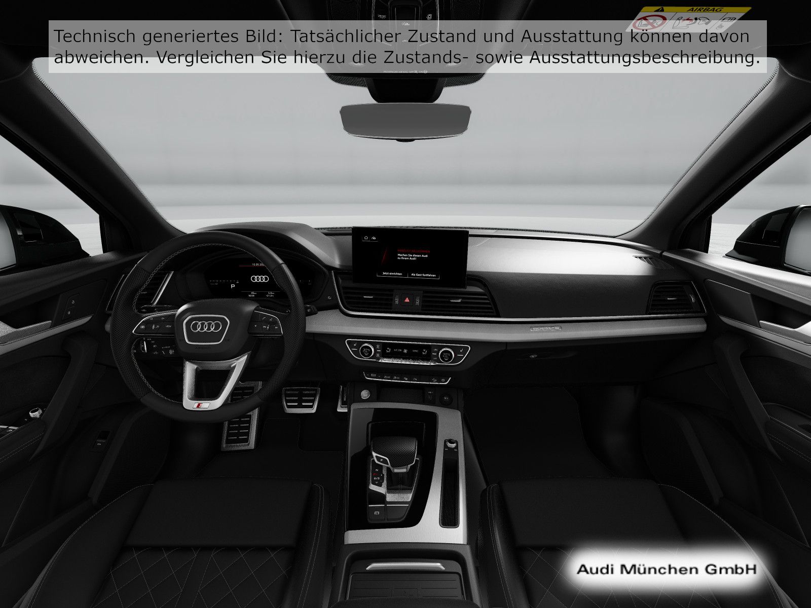 Audi Q5 45 TFSI qu. S tronic advanced - Samsaru's Car Outlet