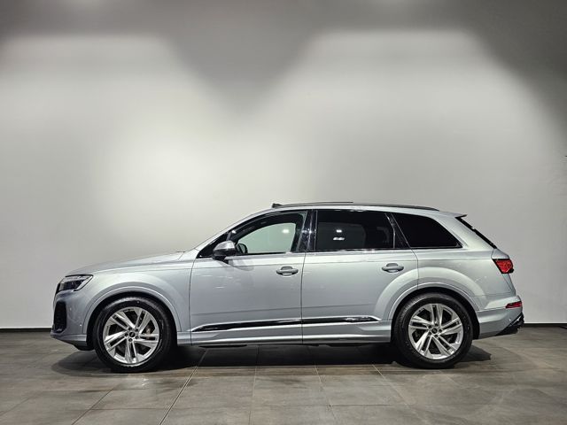 Audi Q7 50 TDI S Line Black 7Sitz Pano Matrix Facelif