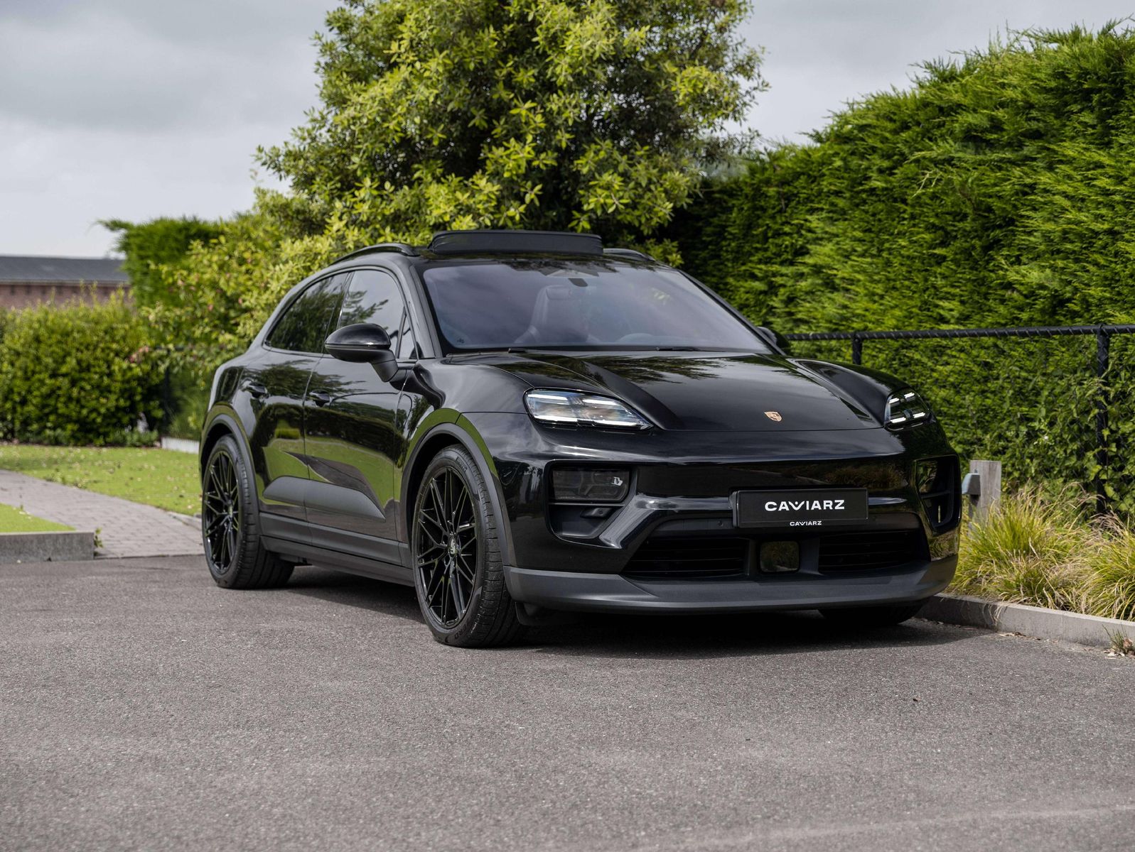 Porsche Macan 4S 100KW/22 RS/AIR/MATRIX/TREKH/CHRONO/PAN