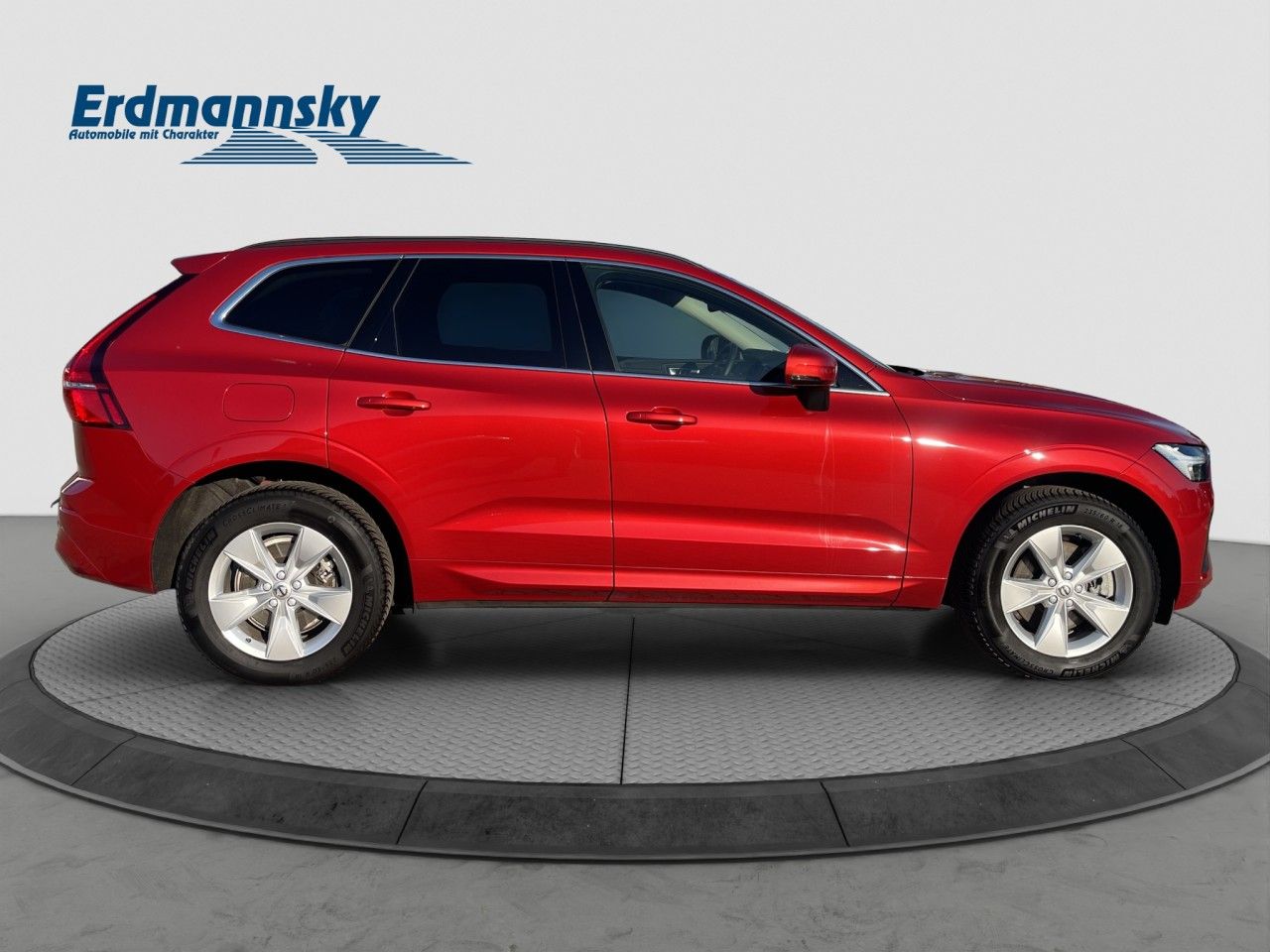 Volvo XC60 B4 Core/Leder/Navi/LED/BLIS/4xSHZ/hzb.LK