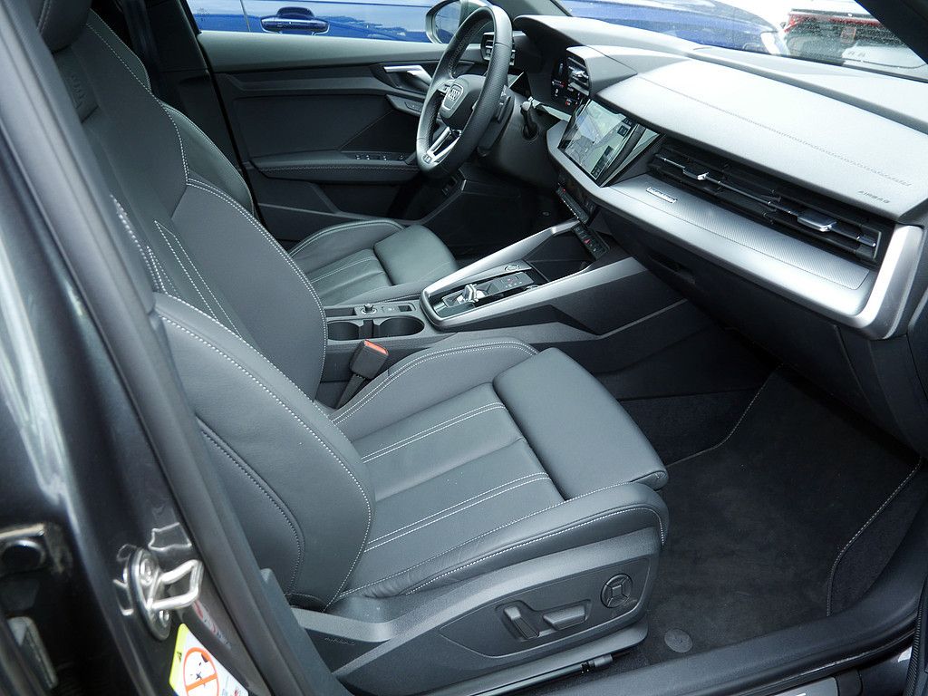 Audi A3 Sportback 40 TFSI Qu. S-line STANDHZ+B&O+ACC+