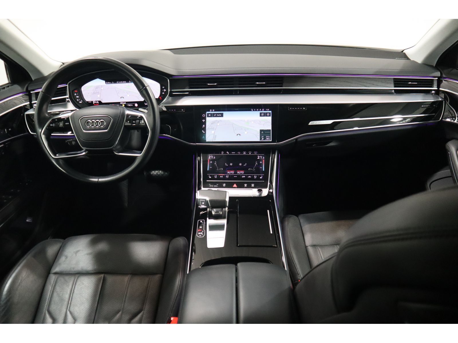 Audi A8 50 TDI quattro - Samsaru's Car Outlet
