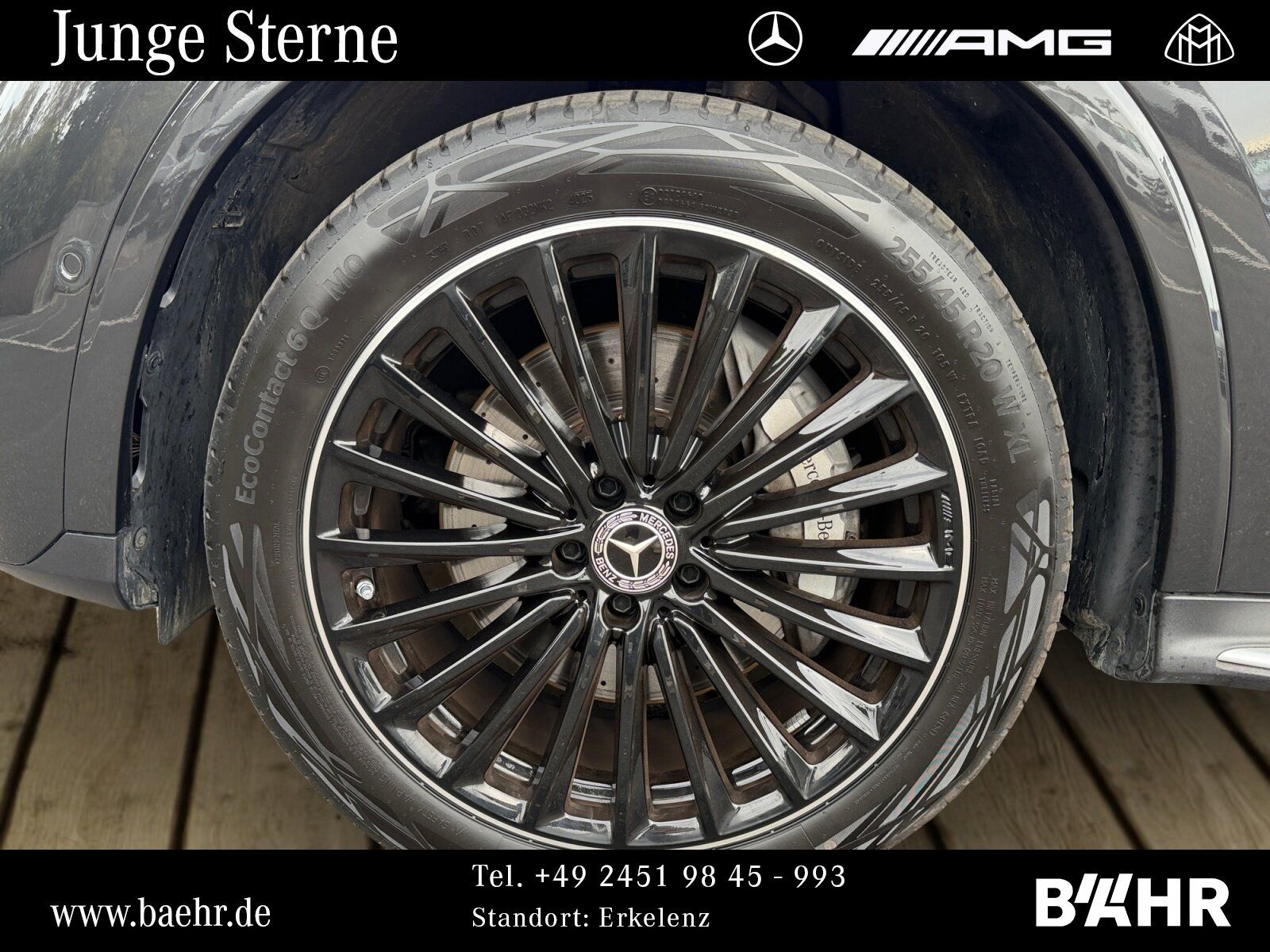 Mercedes-Benz GLC 300 d 4M Coupé AMG+Night/Pano/360°/AHK/LMR20