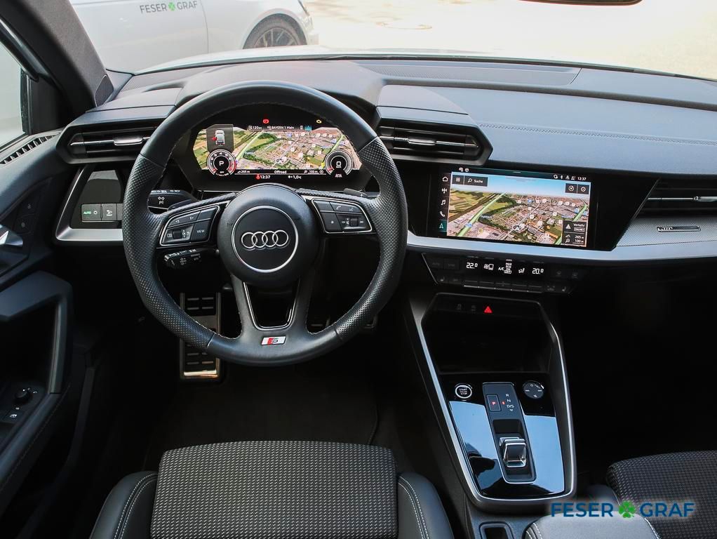 Audi A3 Sportback 35 TFSI 2x S line - Samsaru's Car Outlet