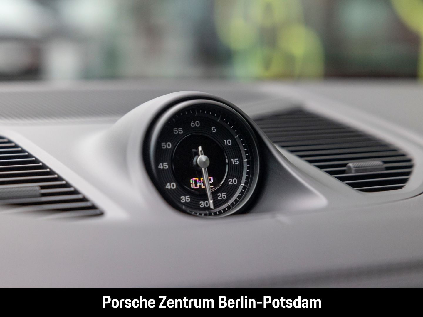 Porsche Cayenne S E-Hybrid BOSE LED-Matrix Nachtsicht