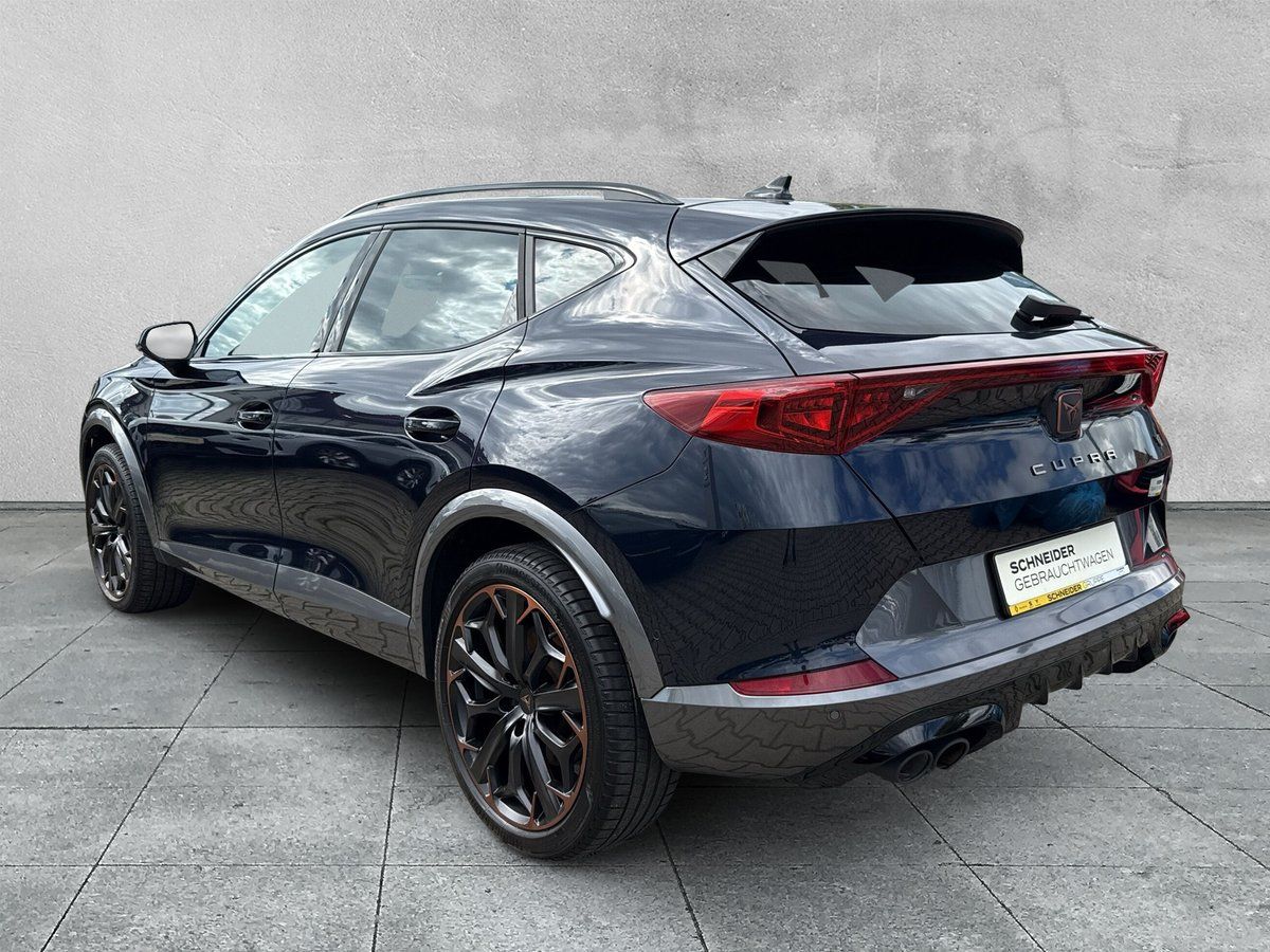 Cupra Formentor VZ 2.0 TSI 4DRIVE NAVI+PANO+AHZV+LED