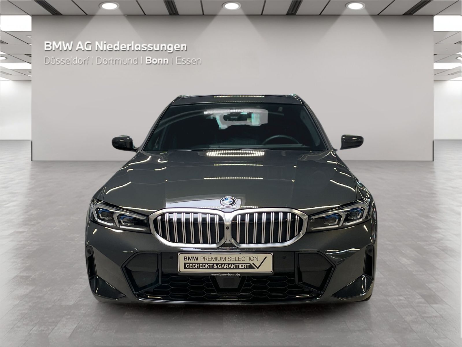 BMW 320d Touring M Sport AHK LiveCockpitProf Kamera