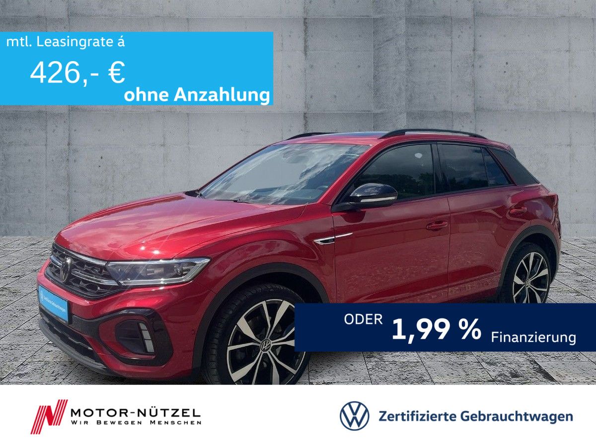 Volkswagen T-Roc 2.0 TDI DSG R-LINE - Samsaru's Car Outlet