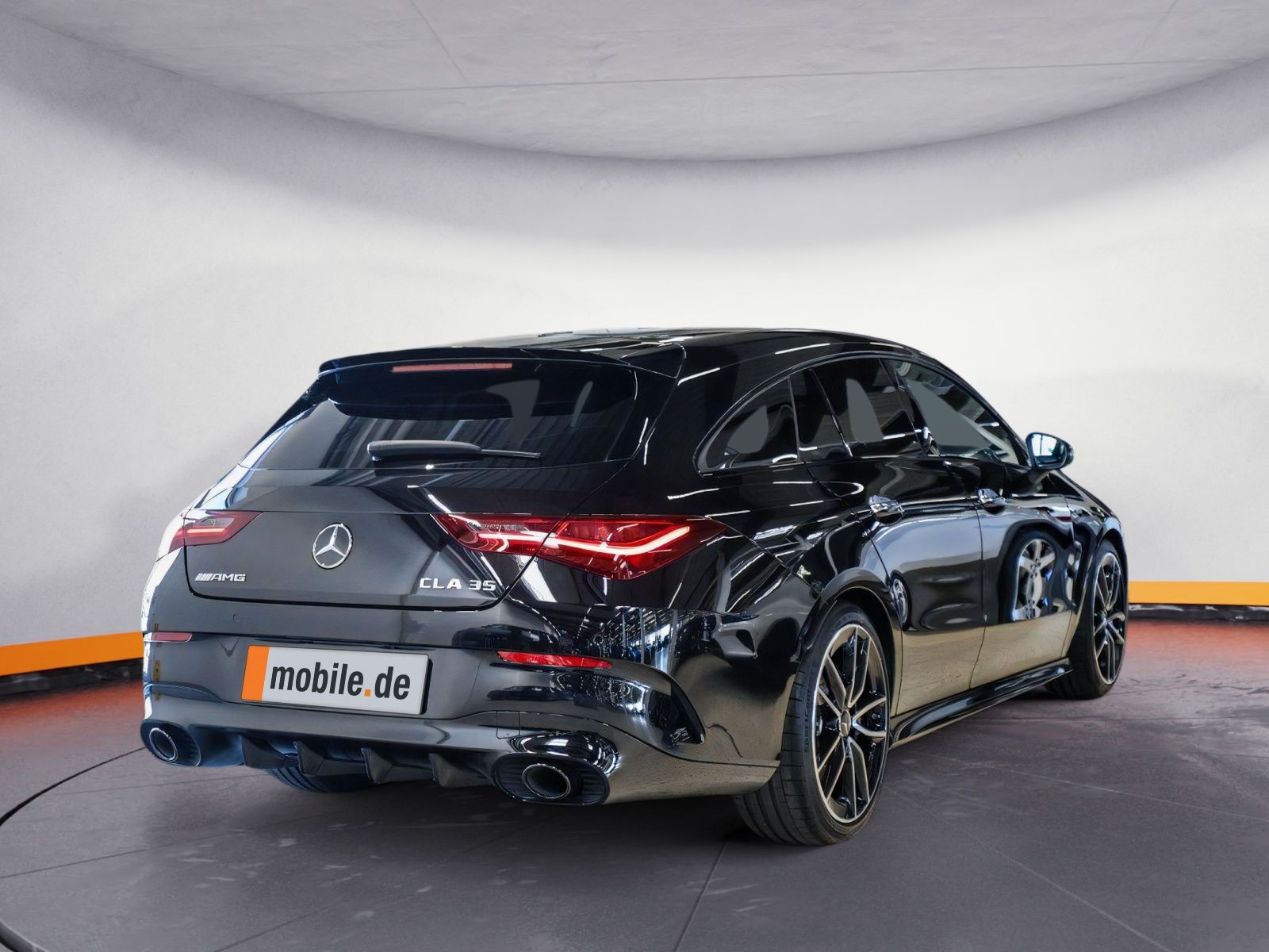 Mercedes-Benz CLA 35 AMG SB 4M Advanced Plus - Samsaru's Car Outlet