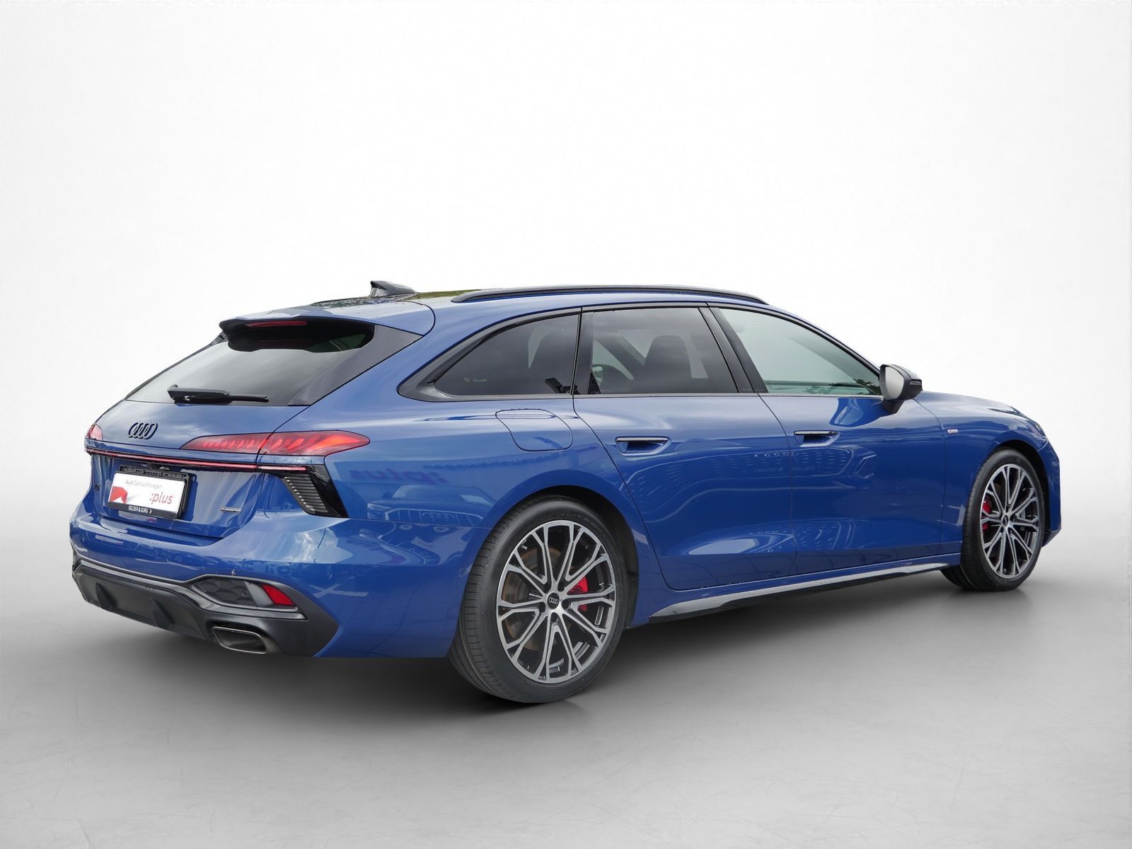 Audi A6 Avant TFSI quattro S line 270 kW B&O*HuD*Pano