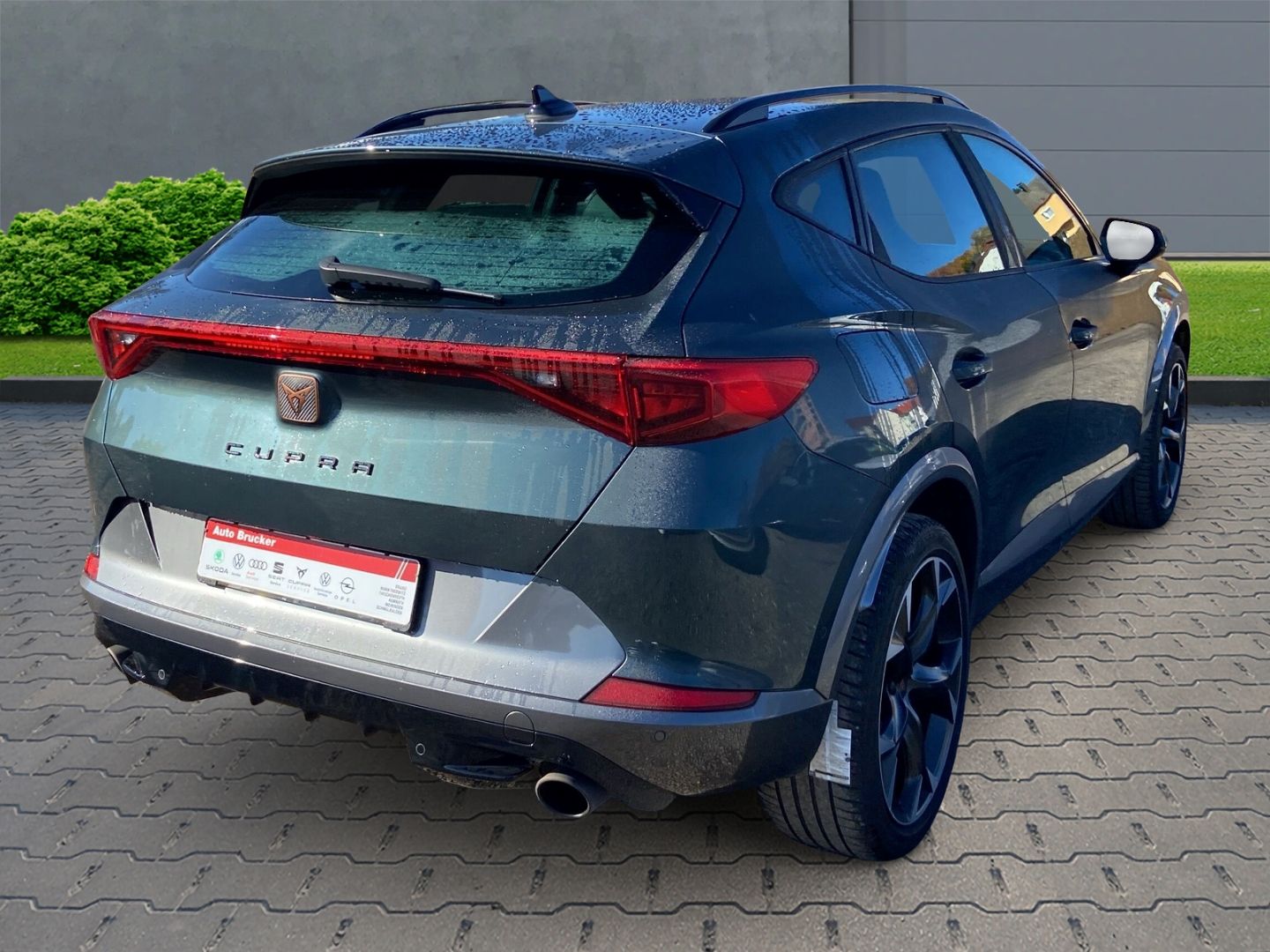 Cupra Formentor VZ 2.0 TSI+Anhängerkupplung+Navi+el.Si