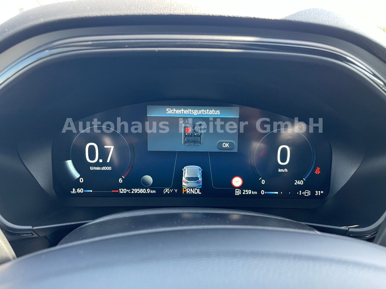 Ford Focus 1.5 EB Aut.ST-Line X / ACC+Matrix+e.Klappe