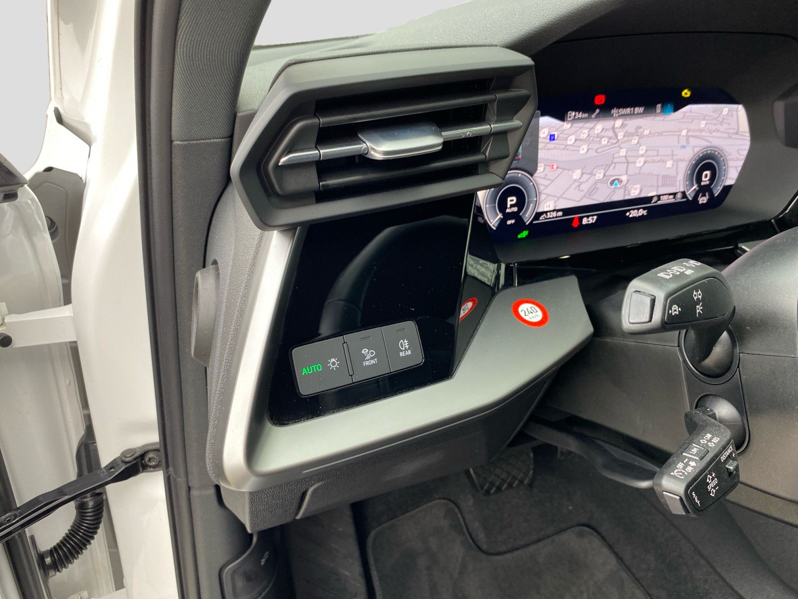 Audi A3 Sportback advanced 40TFSIe S tronic Virtual A