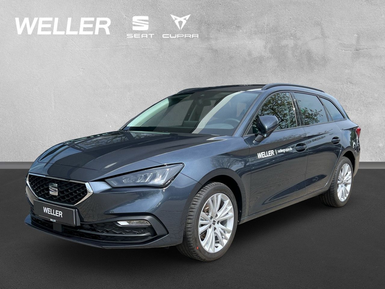 Seat Leon Sportstourer Road Edition 1.5 eTSI 110 kW (
