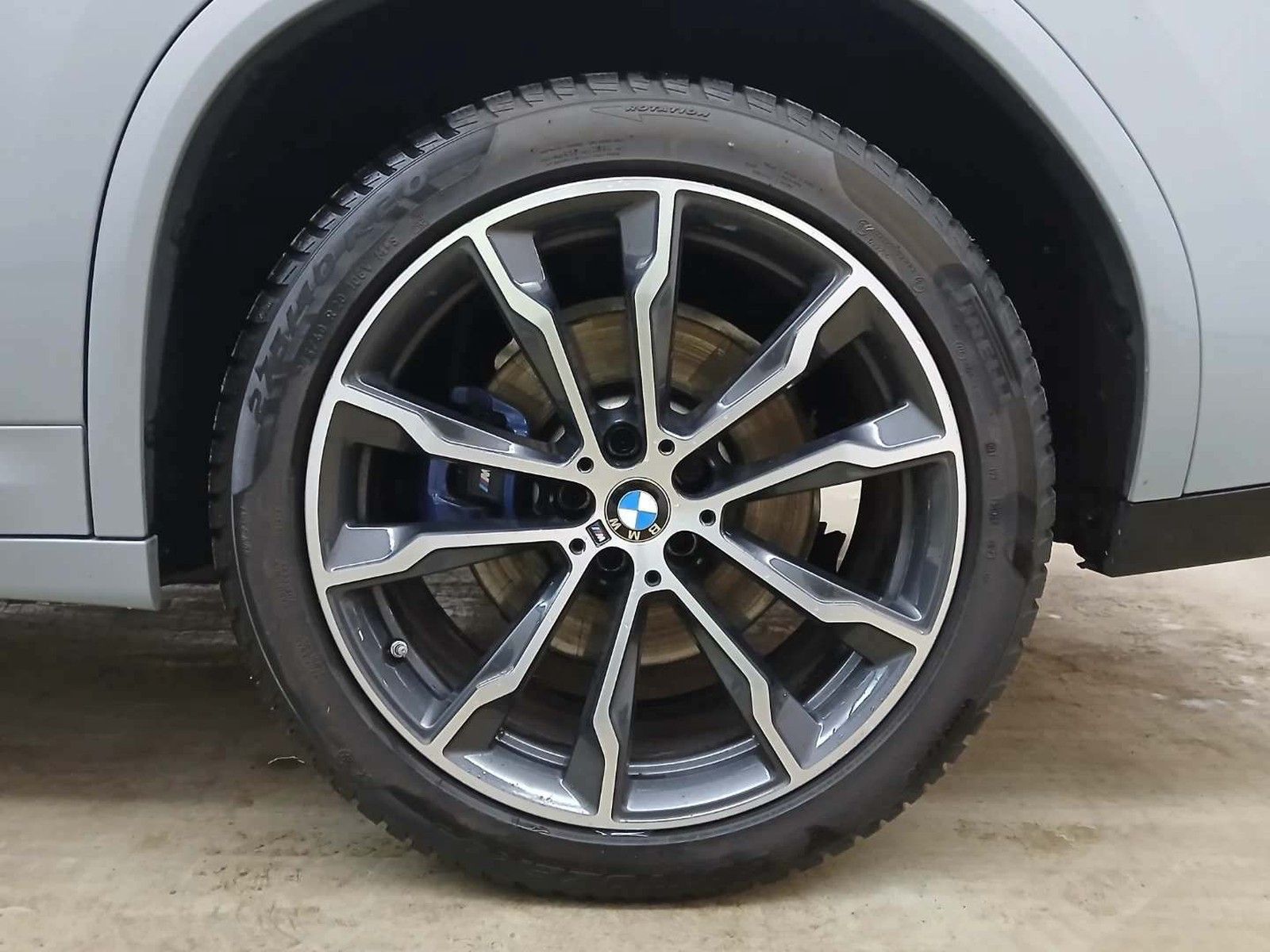 BMW X4 xDrive 30d M Sport AHK/ACC/LASER/HUD/MMRY/360
