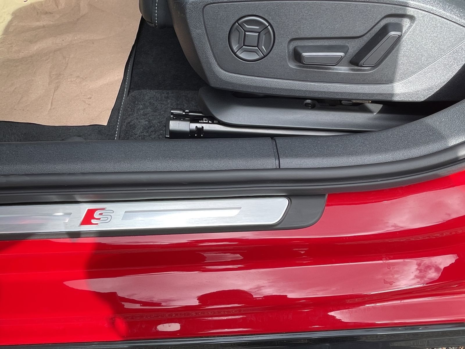 Audi A3 allstreet 35 TDI Matrix - Samsaru's Car Outlet