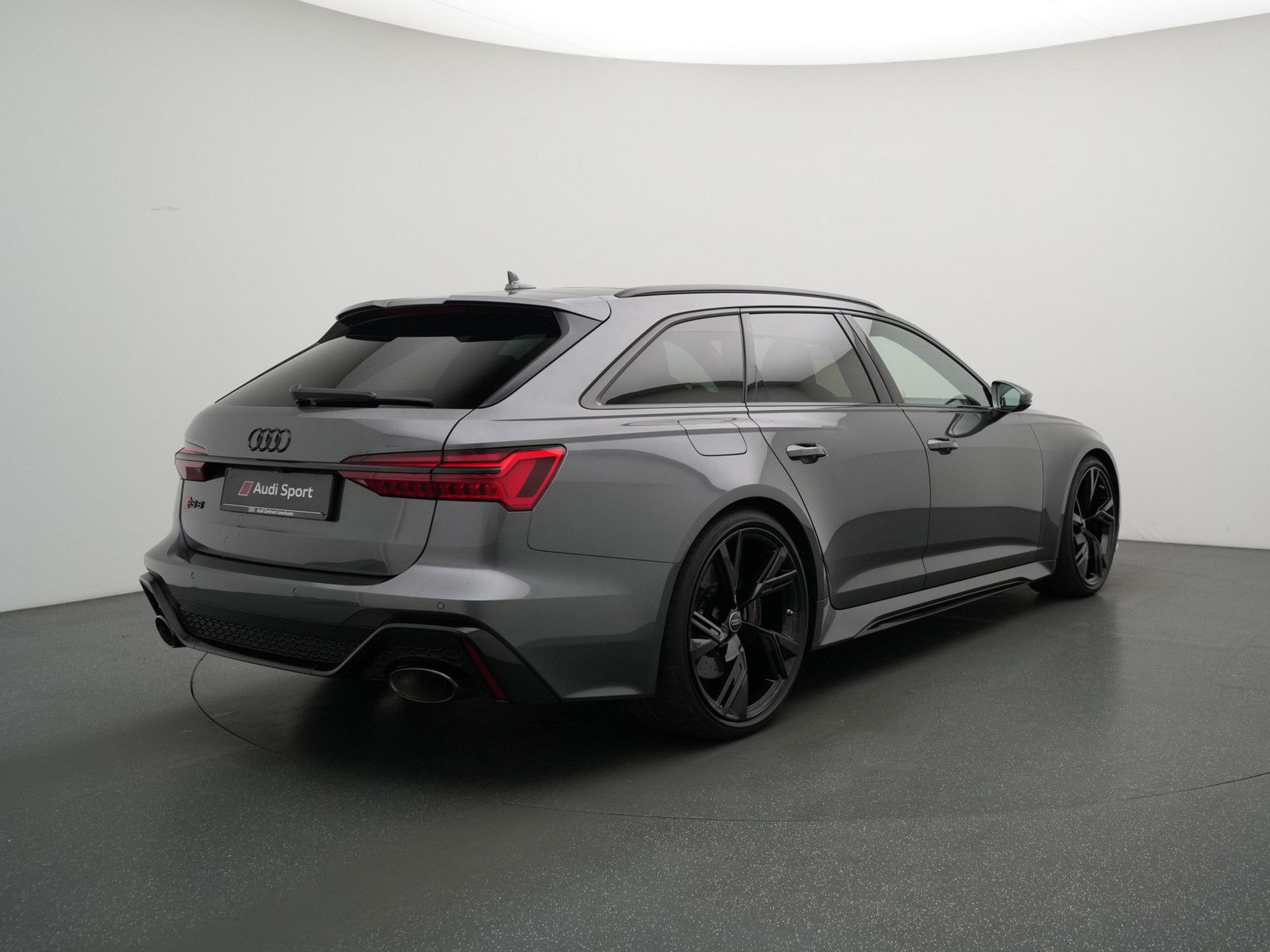 Audi RS6 SITZBELÜFTUNG ALLRADLENKUNG DYNAMIK PAKET