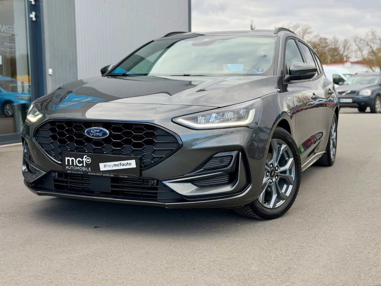 Ford Focus Turnier ST-Line X Garantie *B&O*ACC*HuD*