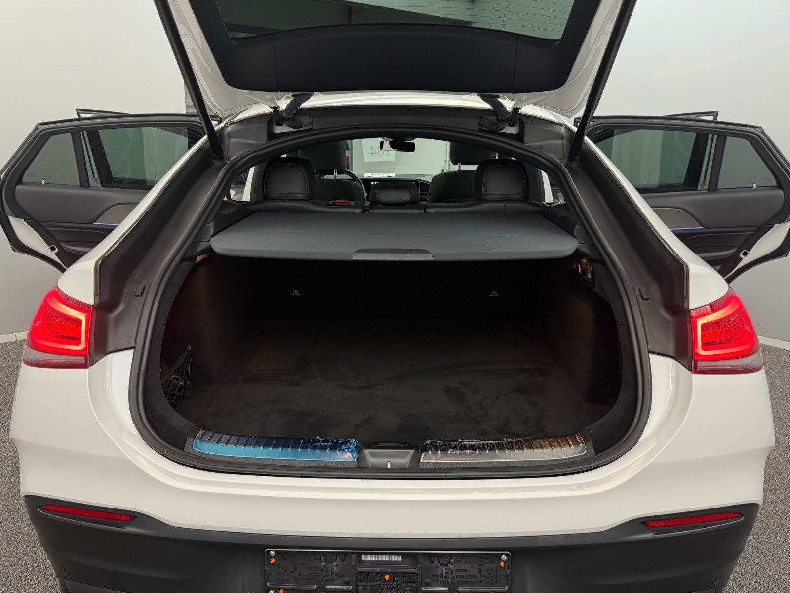 Mercedes-Benz GLE 400d Coupe AMG 2x*SITZKLIM*LUFT*PANO*BURM*22