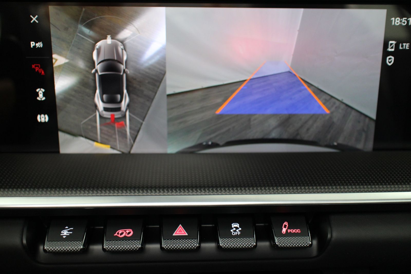 Porsche 911 992 Turbo S Cabriolet Keramik Lift PSAM PDLS
