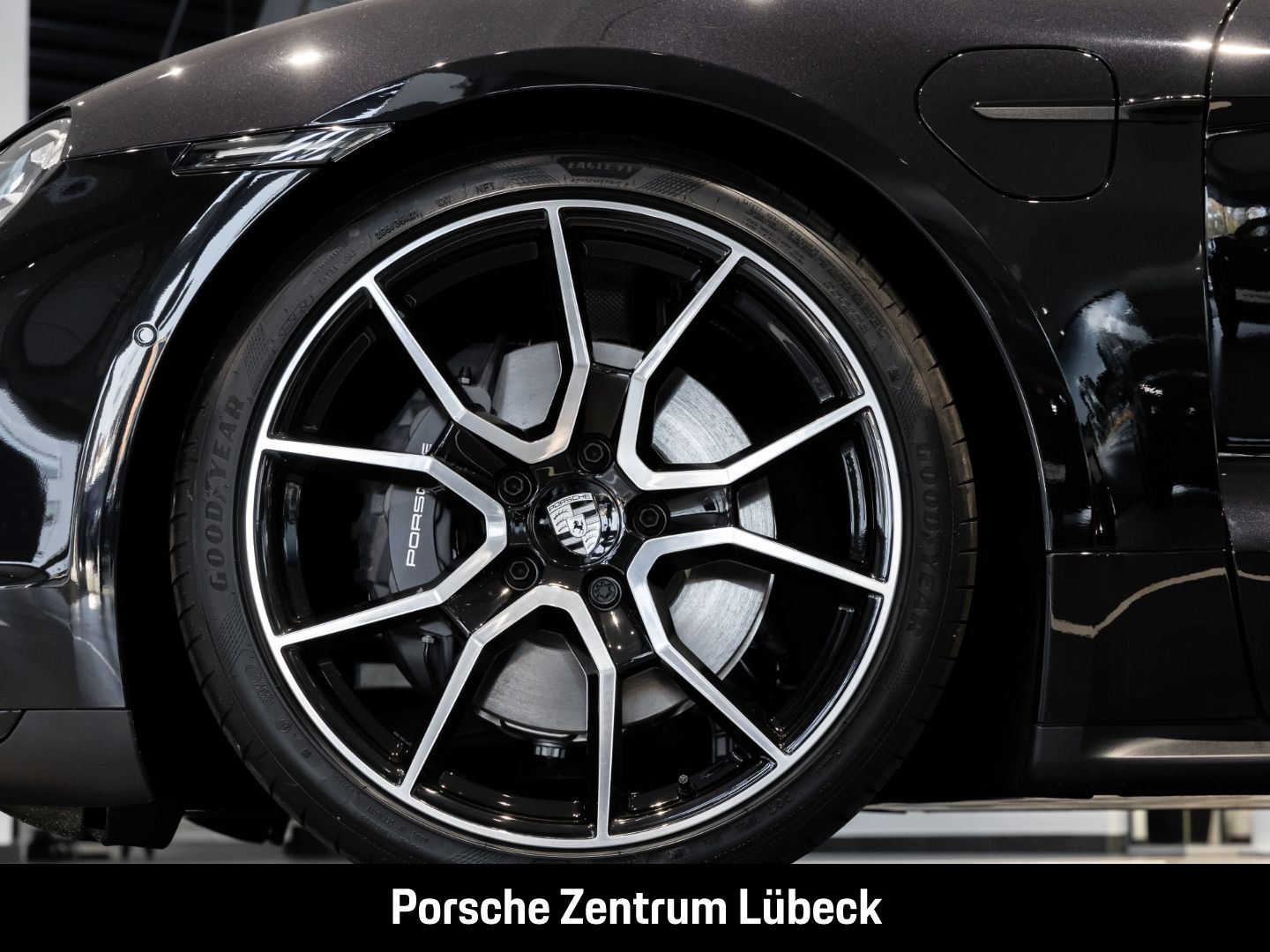 Porsche Taycan Performancebatterie+ Surround-View BOSE