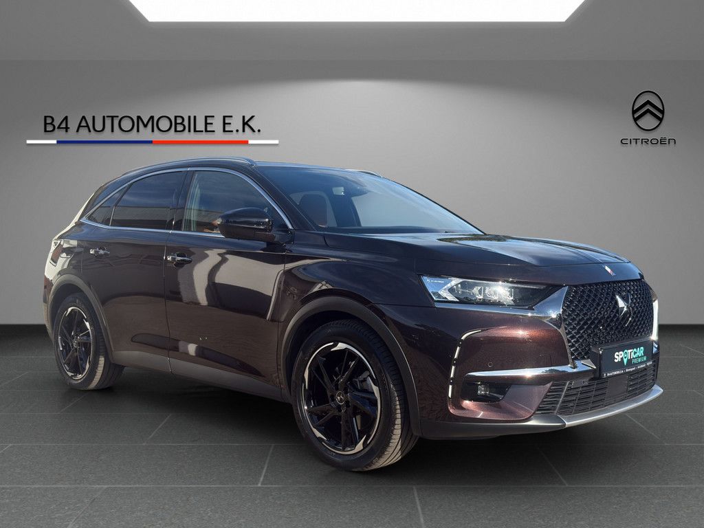 DS Automobiles DS 7 Crossback E-Tense 300 4x4 Grand Chic Opera