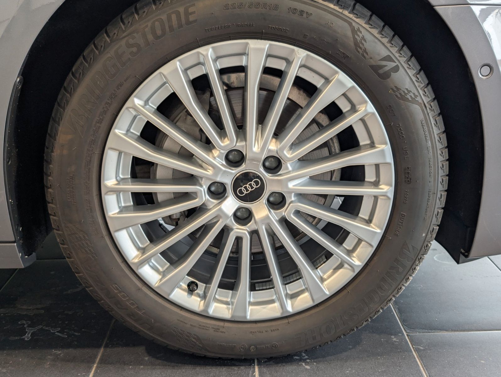 Audi A6 Lim 35 TDI S tronic design - Samsaru's Car Outlet