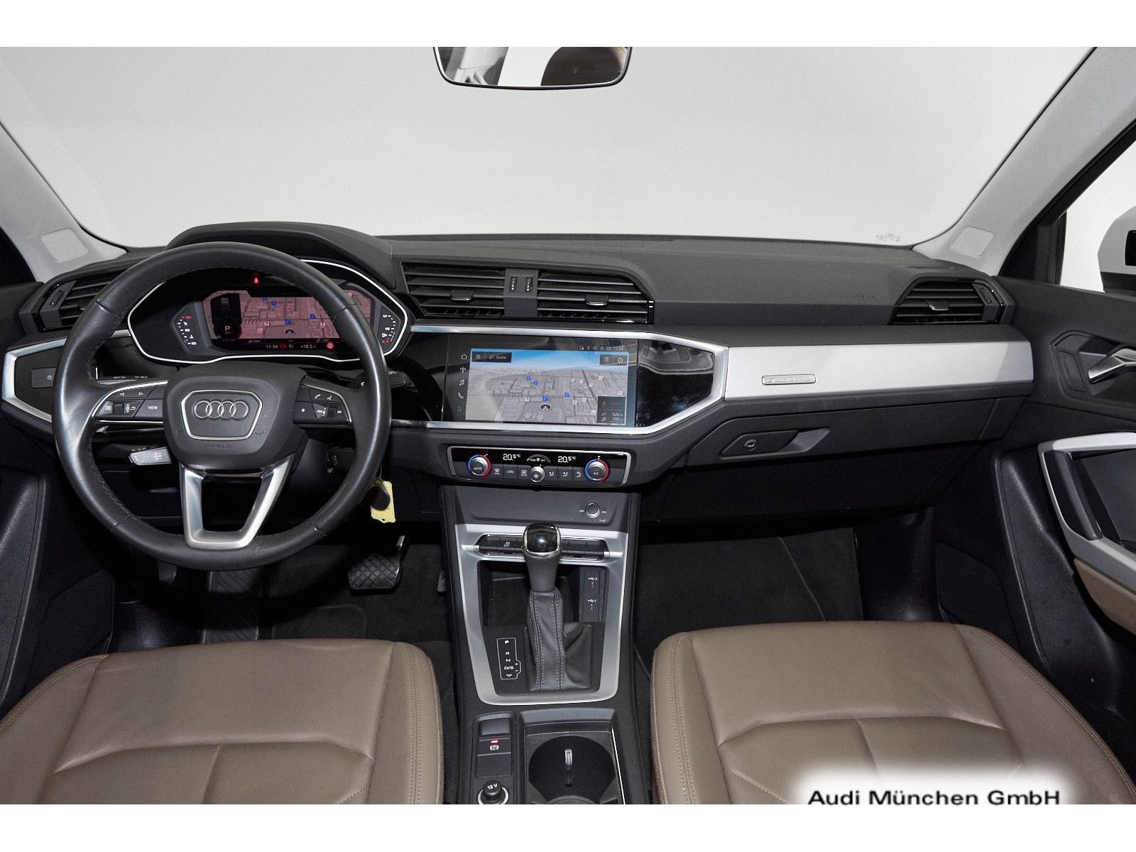 Audi Q3 35 TDI qu. S tronic S line - Samsaru's Car Outlet