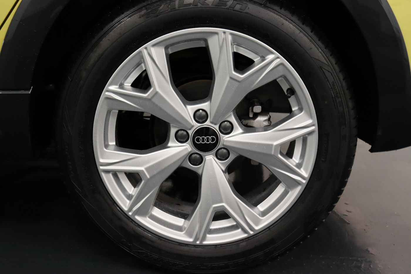 Audi A1 allstreet 35 TFSI S line - Samsaru's Car Outlet