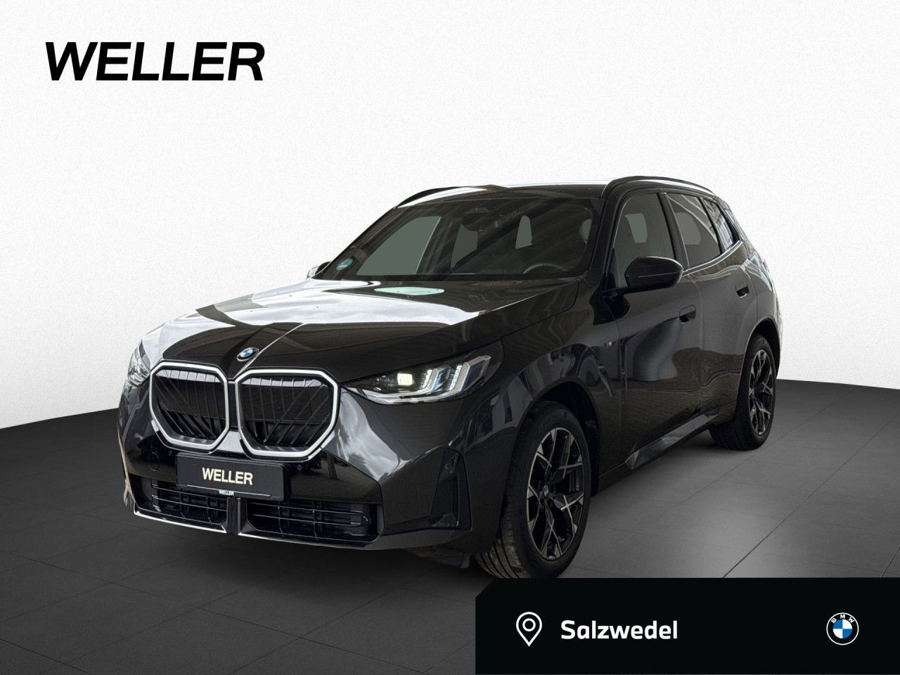 BMW X3 20d xDr M SPORT AdLED,AHK,Pano,StHz,H/K,St+Go