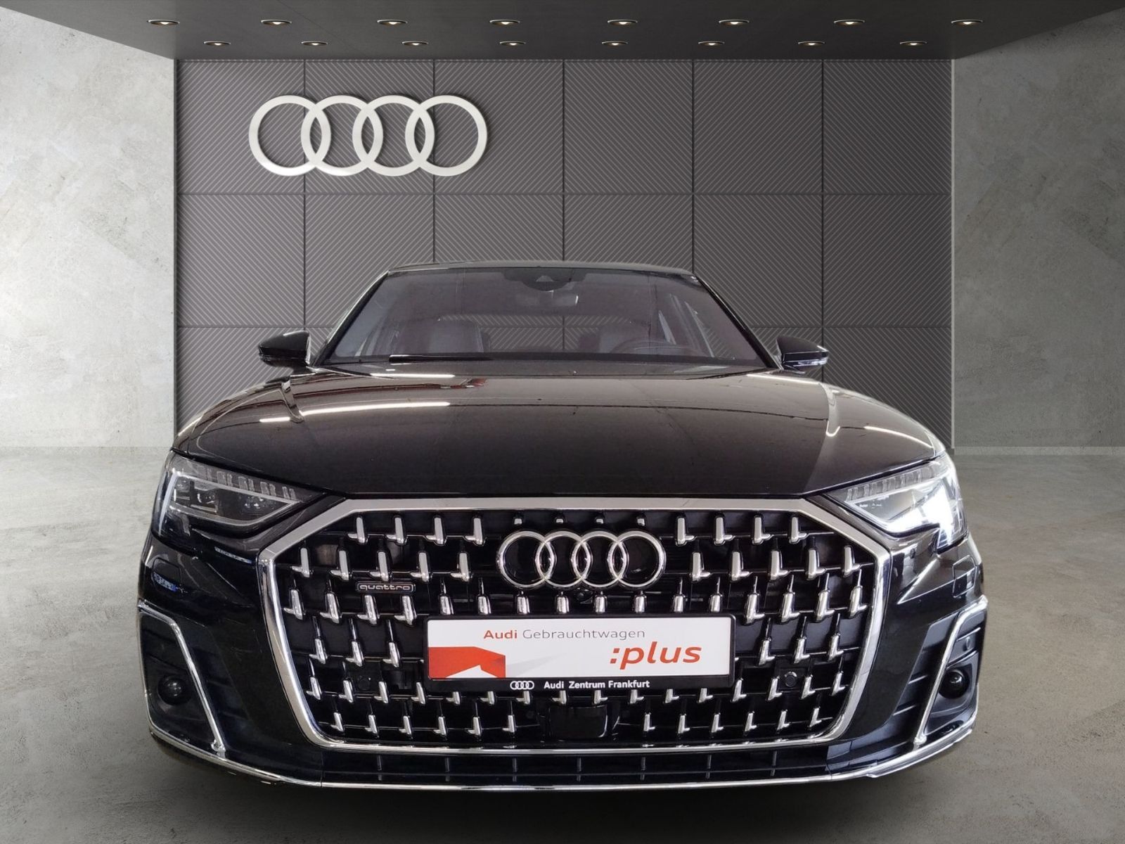 Audi A8 50 TDI quattro - Samsaru's Car Outlet
