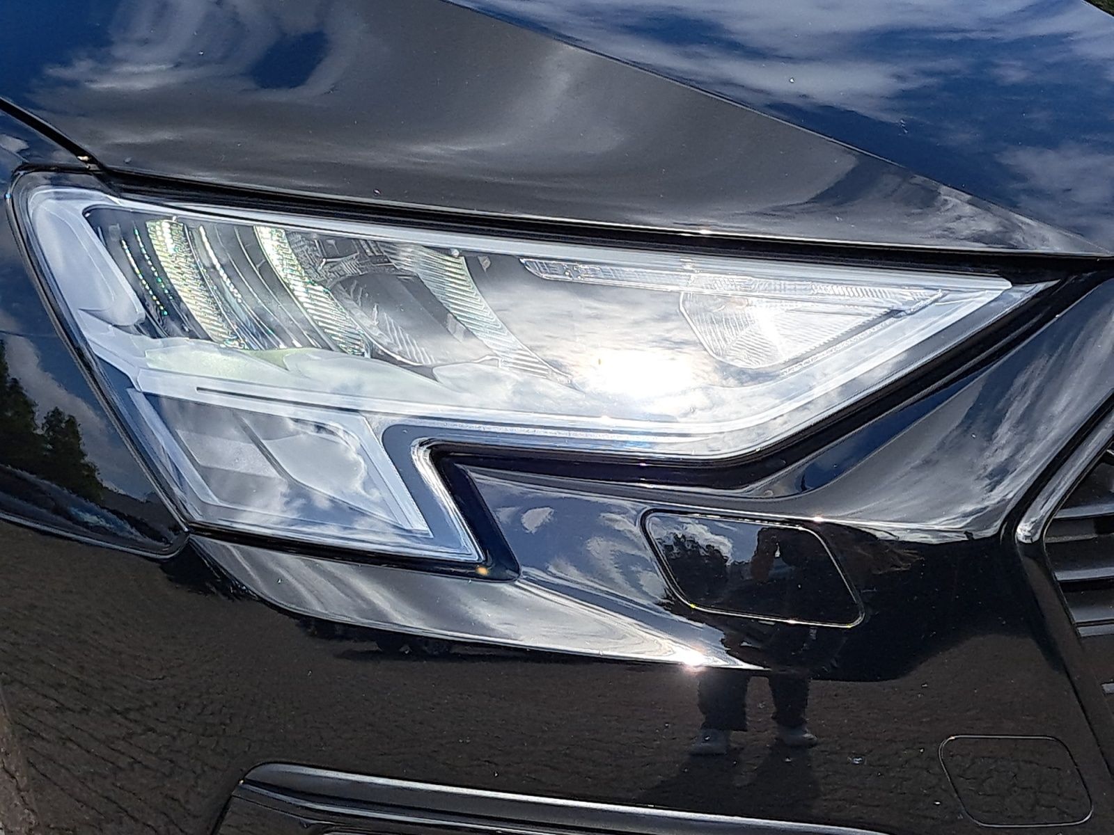 Audi A3 Sportback advanced 40 TFSIe S tronic NAV APP