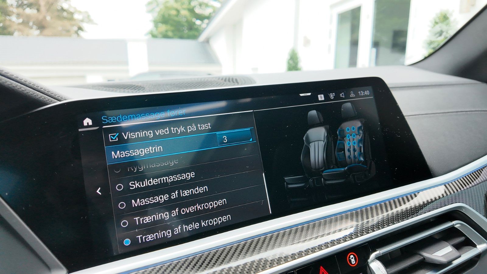 BMW X5  xDrive 45e "M-SPORT, PANO, HUD, SPORTSITZE"