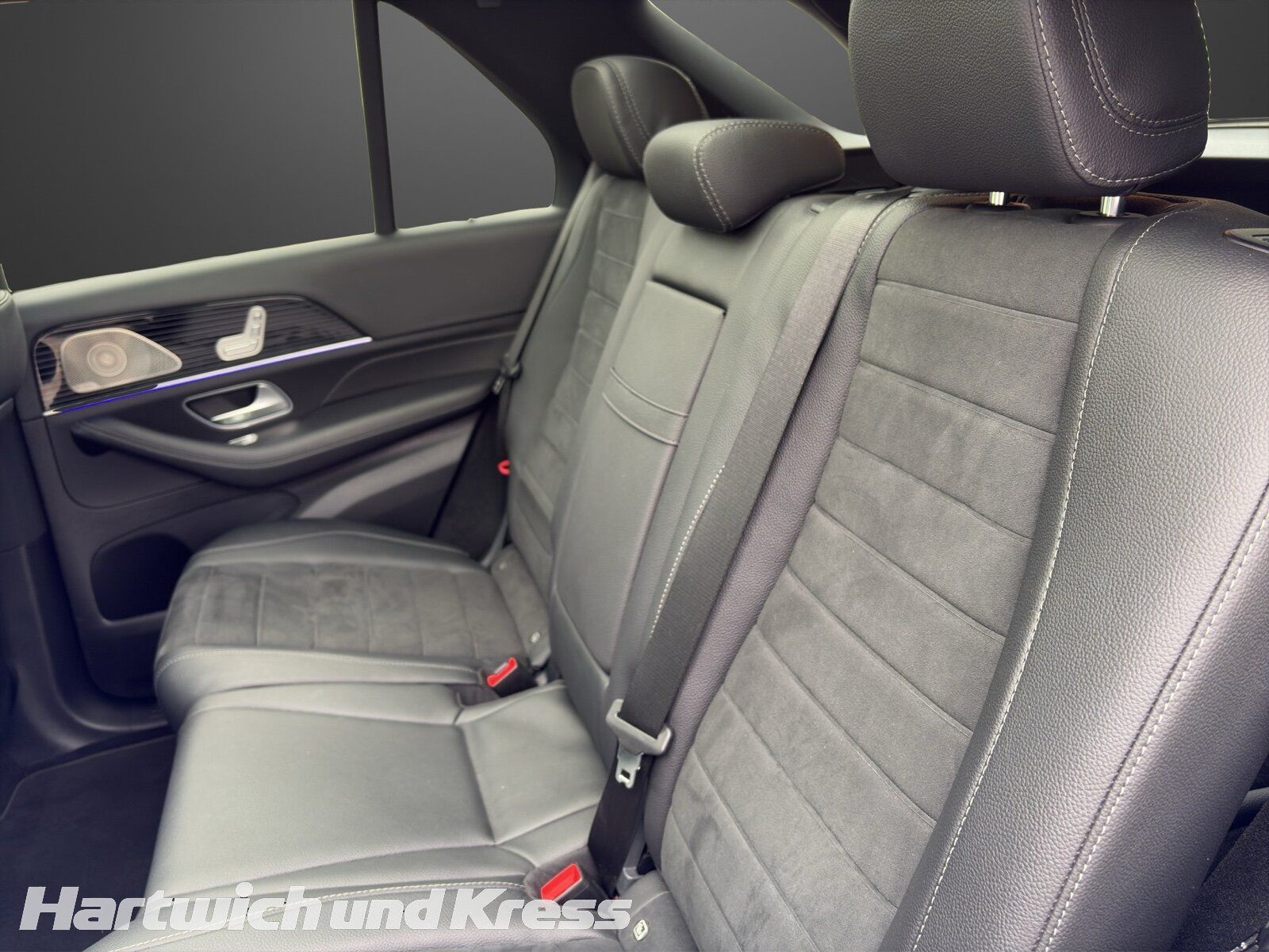 Mercedes-Benz GLE 450 d 4Matic AMG Line 7-Sitzer +Pano+AIRMATI