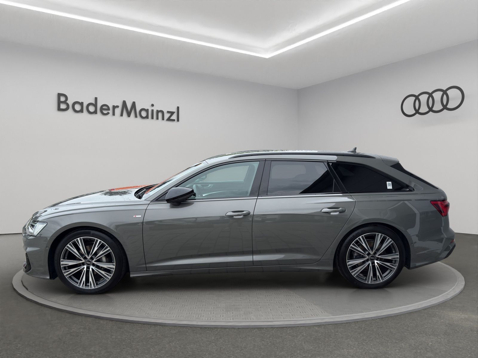 Audi A6 Avant S line 40 TDI quattro - Samsaru's Car Outlet