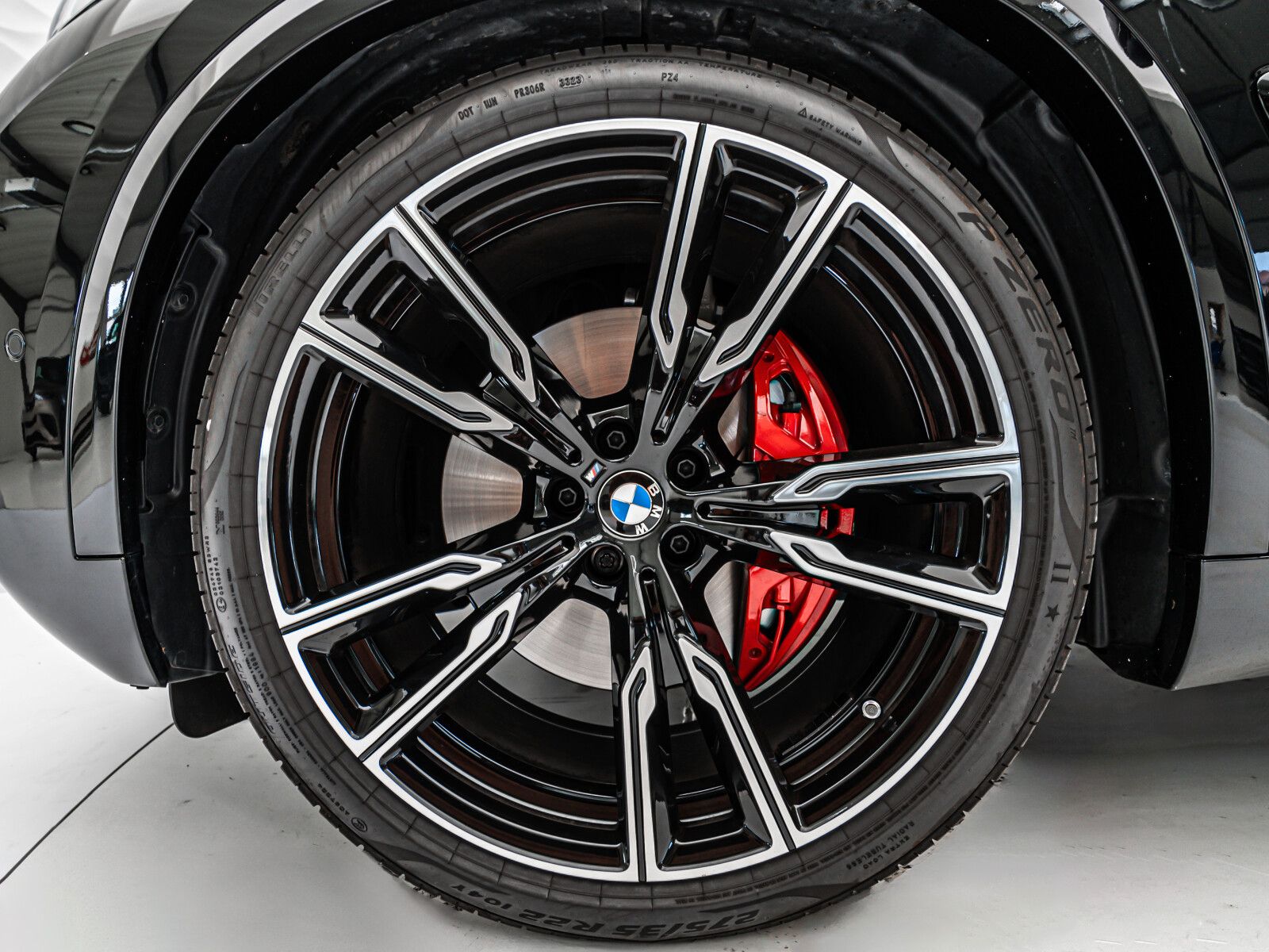 BMW X5 M Sportpaket Pro*Luftfederung*UPE 123