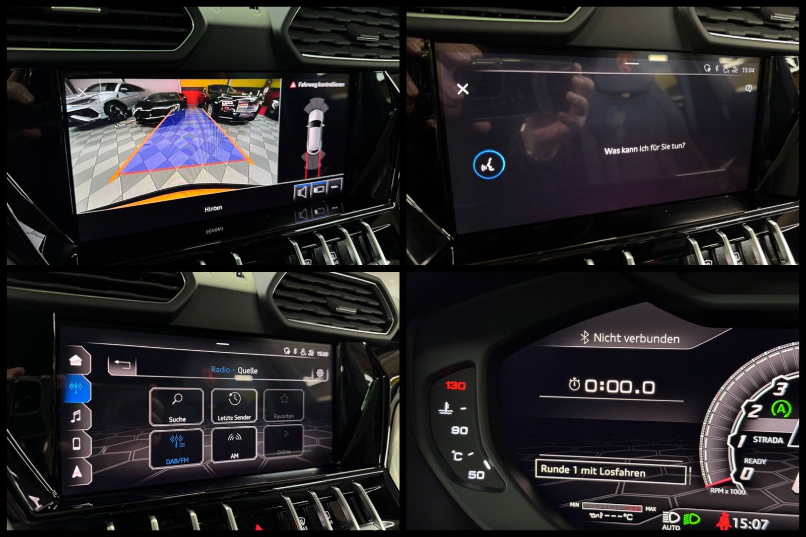 Lamborghini Urus Dt.Auto - Samsaru's Car Outlet
