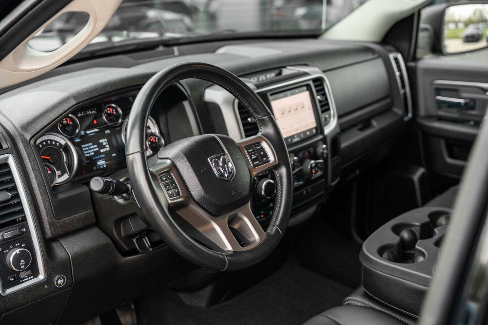 Dodge RAM 3,6 Classic LPG BRC 6 SITZE