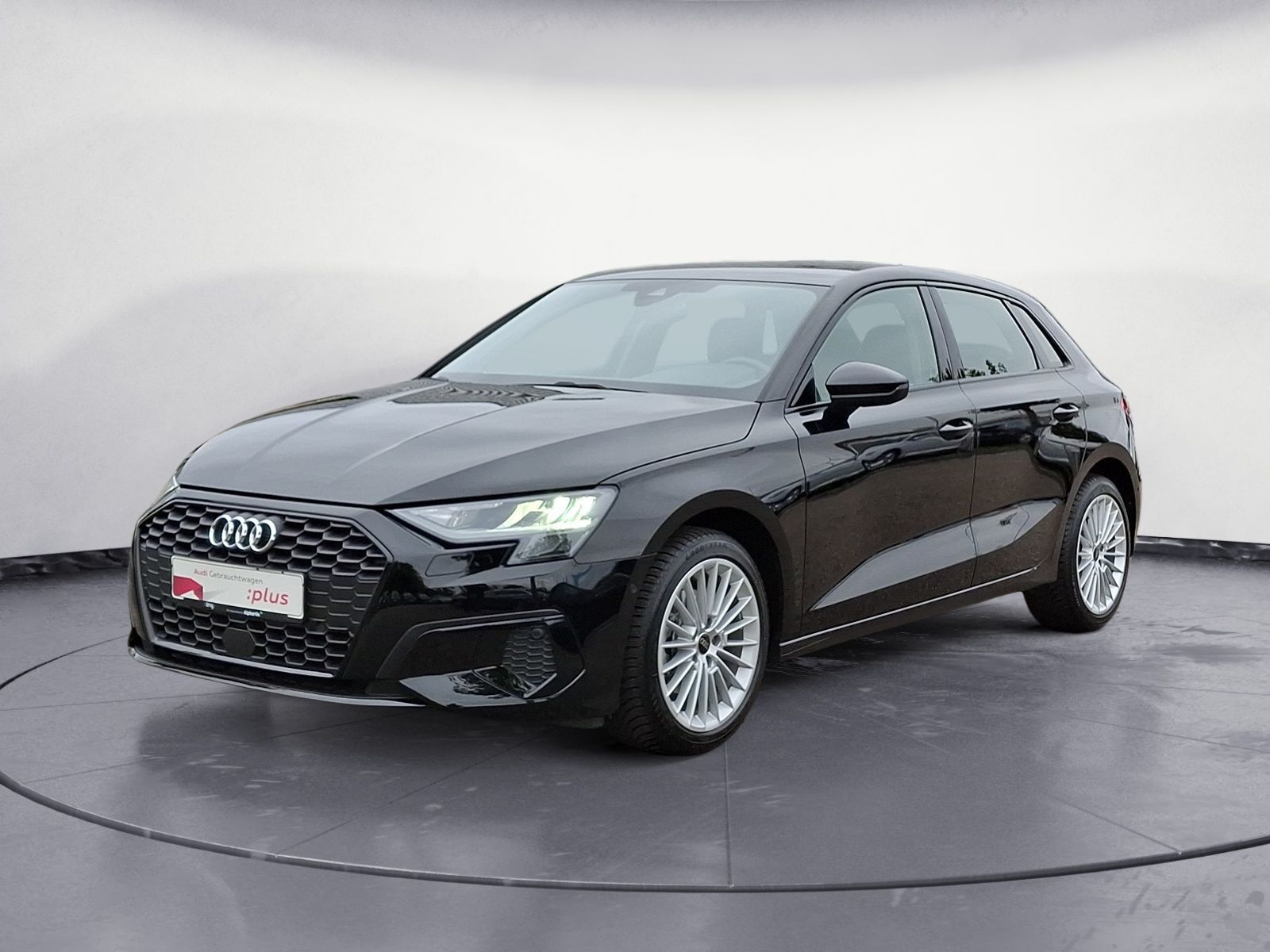 Audi A3 Sportback advanced 30 TFSI Optik LED KomfortK