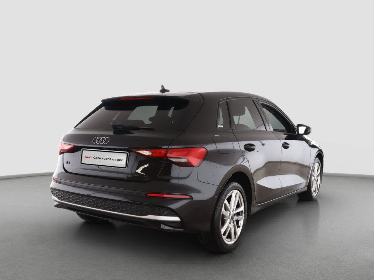 Audi A3 Sportback 35 TDI S tronic Advanced - Samsaru's Car Outlet