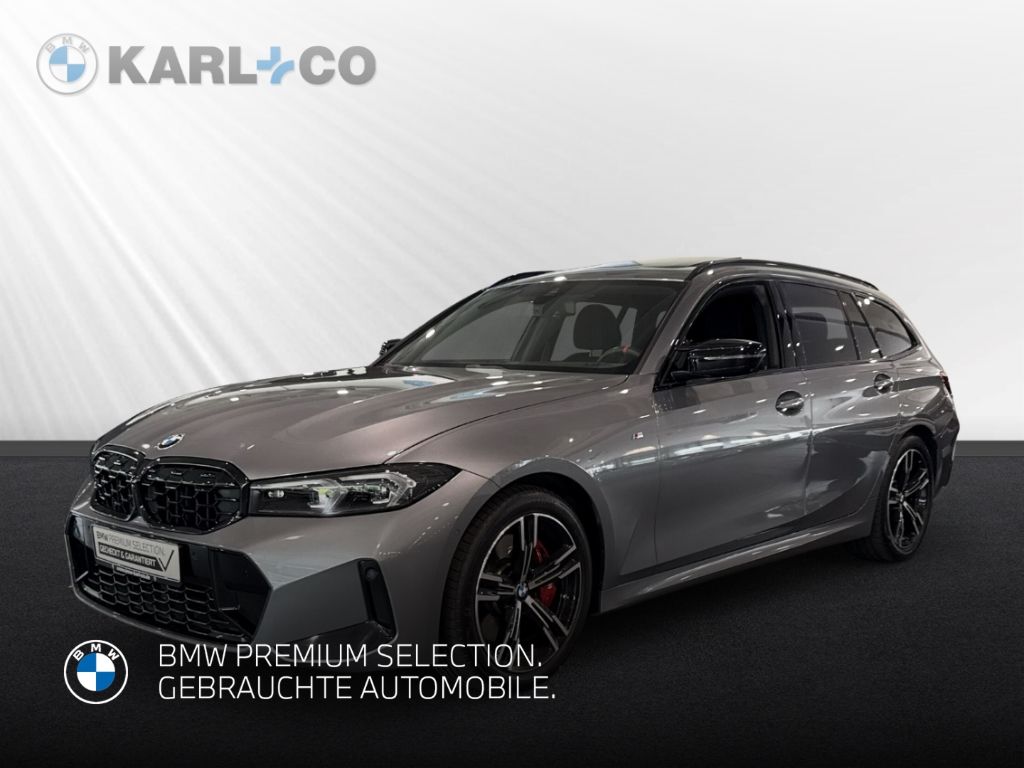BMW M340i xDrive Touring Pano H&K HUD Ad. LED DAB