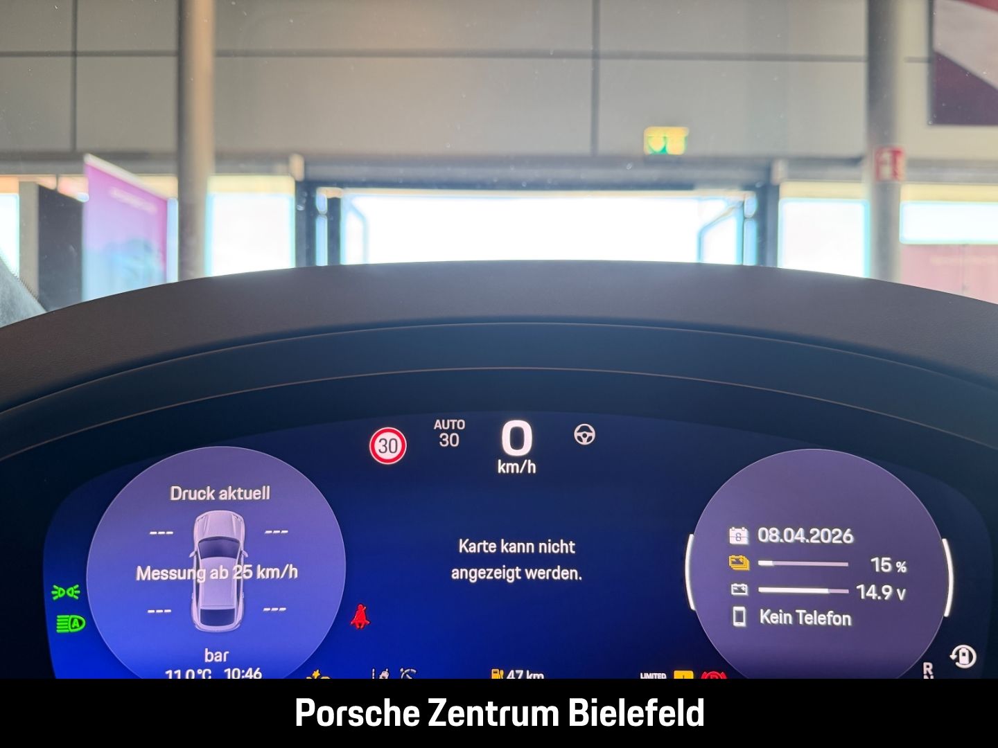 Porsche Macan Turbo HA-Lenkung InnoDrive Surround-View