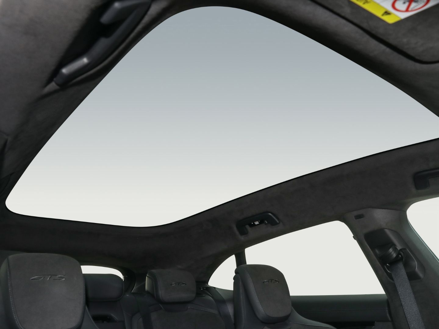 Porsche Taycan GTS Sport Turismo LED-Matrix Luftfederung