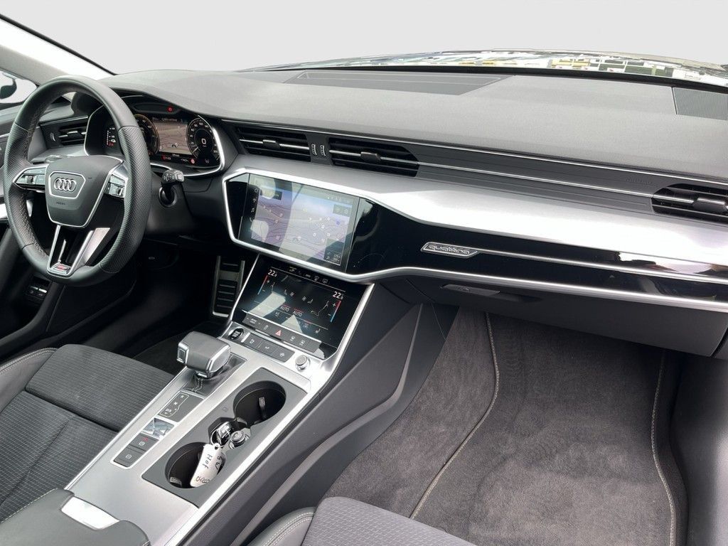 Audi A6 Avant 55 TFSI e quattro 2x S line Matrix AHK