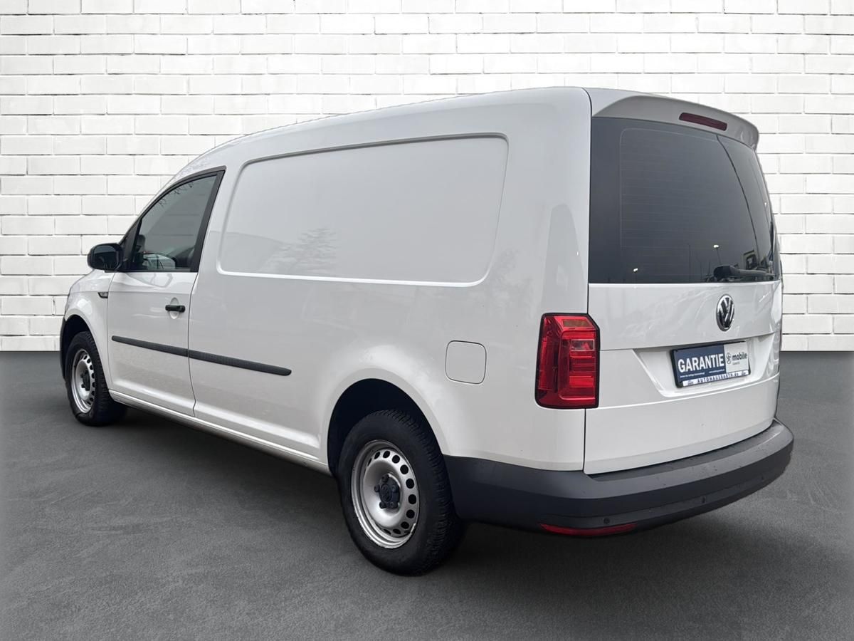 Volkswagen Caddy Maxi 2.0 TDI - Samsaru's Car Outlet
