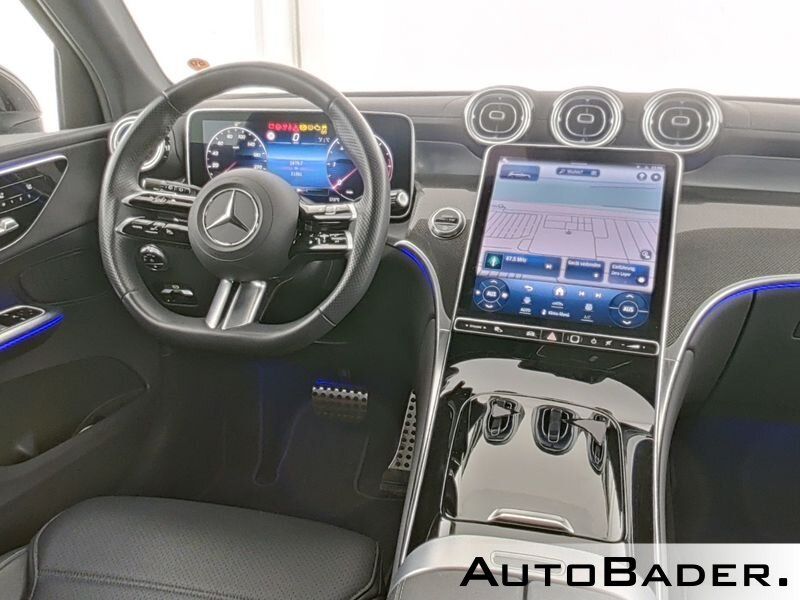 Mercedes-Benz GLC 450 d 4M AMG LED AIRBALANCE Memo RFK SpglPkt