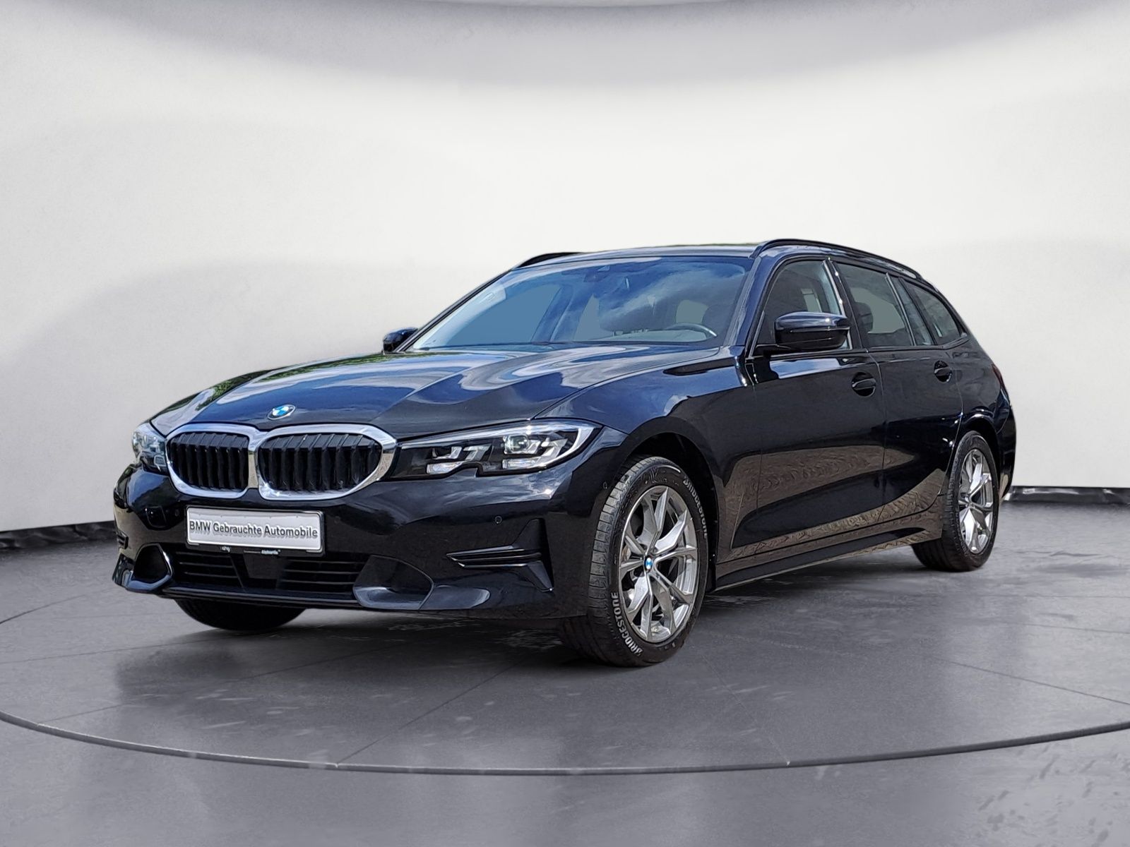 BMW 320d xDrive Touring Sport Line - Samsaru's Car Outlet