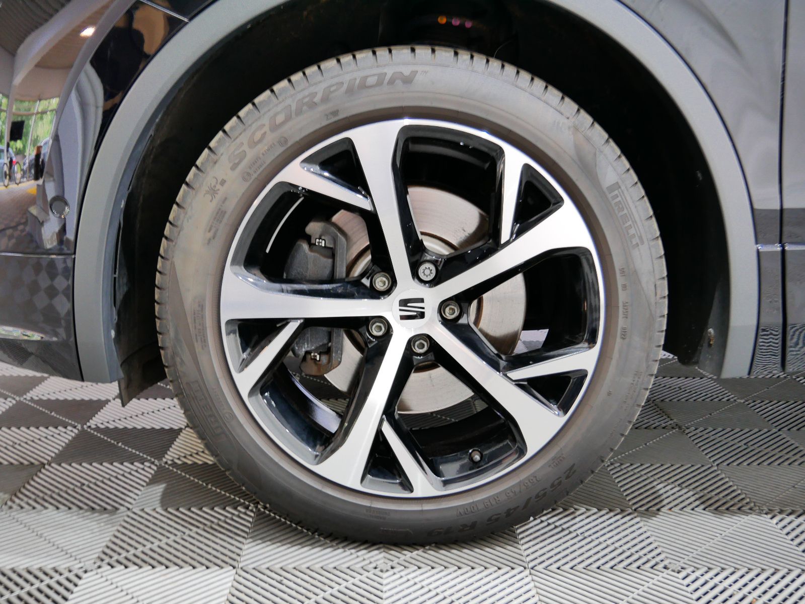 Seat Tarraco 2.0 TSI FR 4Drive - Samsaru's Car Outlet