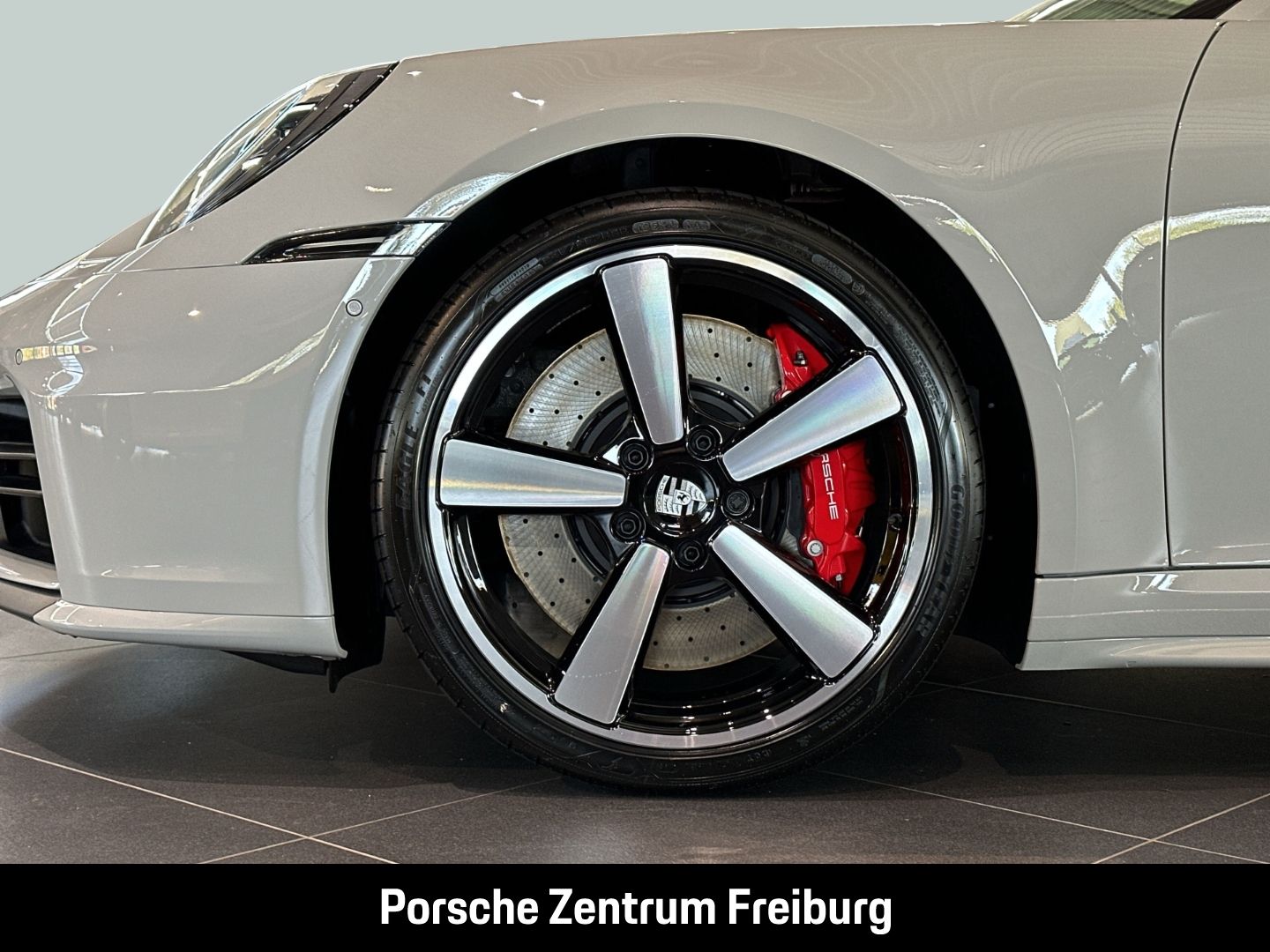 Porsche 992 911 Carrera S InnoDrive LED-Matrix BOSE